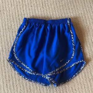 Nike running shorts